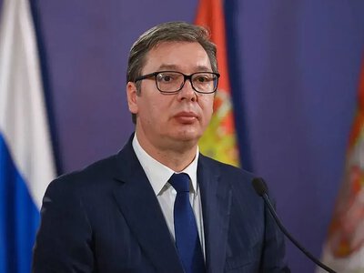 Вучич оголосив про відставку з посади президента Сербії