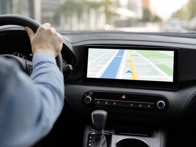 Як швидше користуватися Google Maps у CarPlay