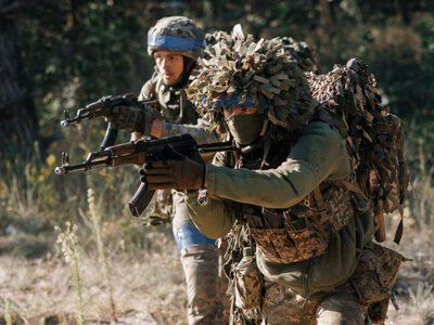ЗСУ у 2026 році звільнили удвічі більше території, ніж за контрнаступу 2023-го