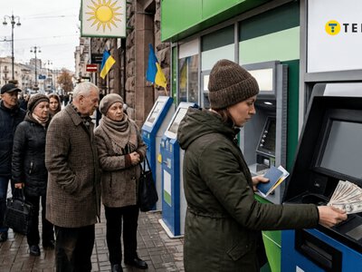 Українка знайшла інший спосіб здати старі долари: спрацювало лише наполовину