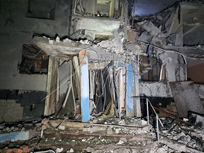 Росіяни атакували Харків авіабомбами. Постраждали п’ятеро дітей