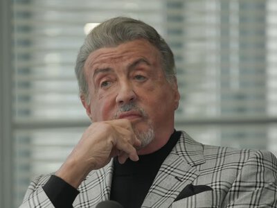 «Це був біль, горе і почуття провини»: Сталлоне відверто розповів про смерть 36-річного сина
