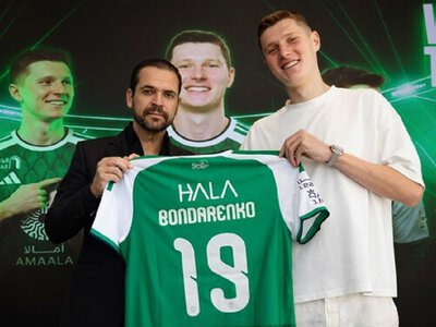 Трансфер Бондаренка коштував 7 млн: екс-спортдир Аль-Ахлі пролив світло на скандальний перехід