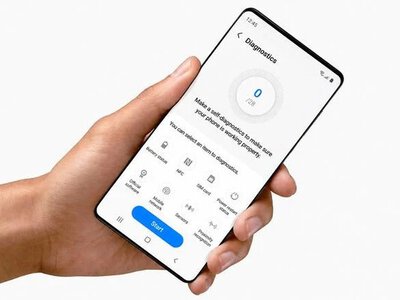 Ваш Samsung вміє діагностувати себе сам: як увімкнути тестування