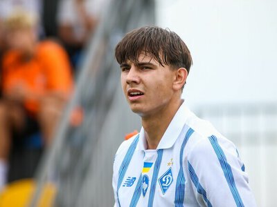 Юний півзахисник Динамо опинився в лікарні