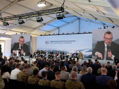 Рівненщина може долучитись до нового підходу розвитку територій