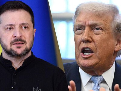 Ймовірно, так і зробимо: Трамп розкрив реакцію Зеленського на заклик не бити по НПЗ Росії
