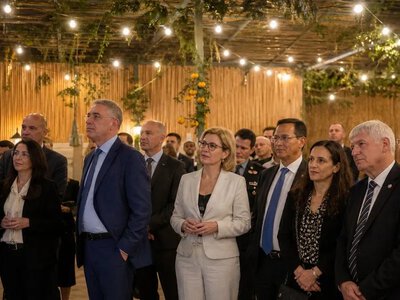 Посол США в Ізраїлі Гакабі заявив про швидкий початок будівництва посольства в Єрусалимі — Jerusalem Post
