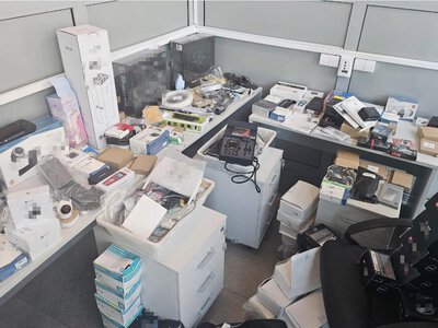 У Чорногорії затримали росіян з паспортами Ізраїля та шпигунським обладнанням