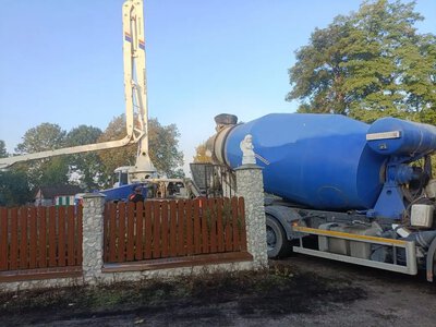 На Кременеччині відбудовують храм ПЦУ, знищений пожежею