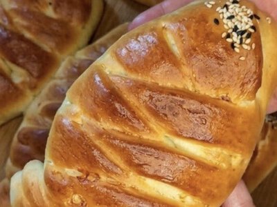 Піца-рибка з баликом і моцарелою: проста ідея, яку можна готувати разом із дітьми