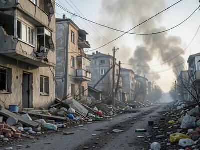 Двоє мешканців Херсонщини поранені через обстріли РФ за добу