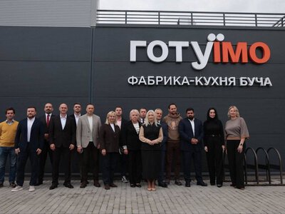У Рівному розглядають можливість створення фабрики-кухні