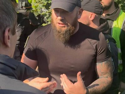 Склад Kärcher знищено, збитки бізнесу пропонують компенсувати з ПДВ