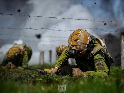 Генштаб: ЗСУ відбили 20 атак на Покровському напрямку та знищили понад дві тисячі росіян