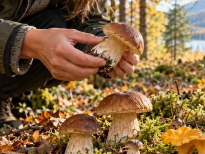 Один сумнів — і гриб краще залишити: як правильно збирати їстівні гриби та на що звернути увагу