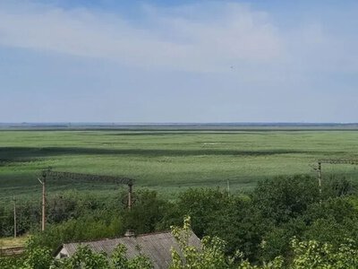 Російські війська використовують дно Каховського водосховища для наступу