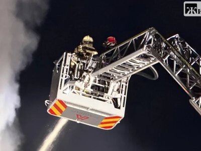 Вночі рф атакувала підприємство харчової промисловості у Житомирській громаді
