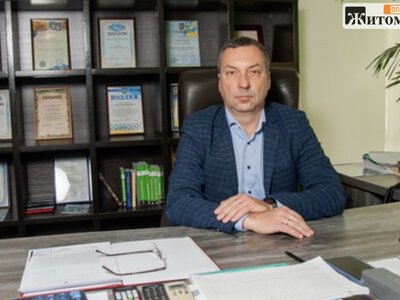 Після закриття кримінальної справи прокуратура хоче стягнути з директора «Житомиртеплокомуненерго» 601 тис. грн
