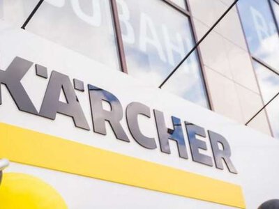 Росія повністю знищила склад німецької компанії Kärcher в Україні