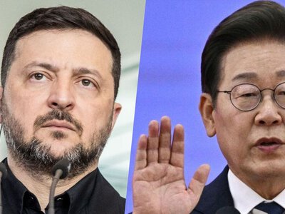 Південна Корея вимагає від України вибачень за виступ Зеленського в ООН