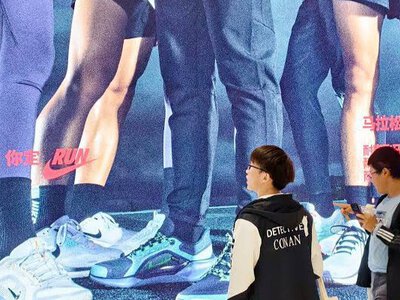 Nike переживає затяжне падіння через помилкову стратегію у бажанні більше заробити
