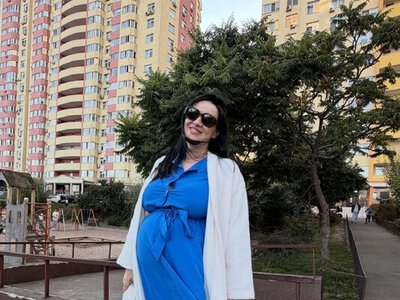 46-річна Соломія Вітвіцька розкрила перші подробиці про свого первістка