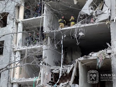 Обстріли Харкова та області за добу: двоє загиблих, 28 постраждалих