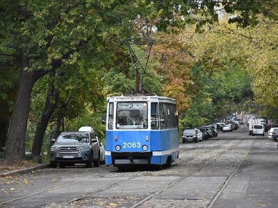 У Миколаєві змінили маршрут трамвая №3 через ремонт колій