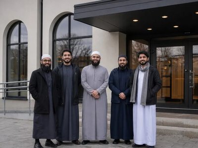 Ліва партія Швеції підтримала спікера Андреаса Норлена — The Local Sweden
