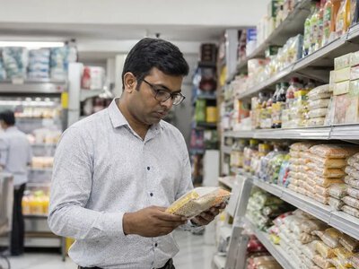Виробники продуктів в Індії просять переглянути колір попереджень — Asharq Al-Awsat