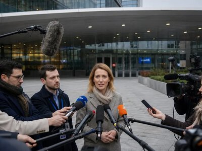 Глава дипломатії ЄС Каллас заявила про підготовку Росією диверсій у Європі — Asharq Al-Awsat