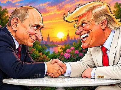 Чи можливо припинити “гру в мир” Трампа з Путіним?