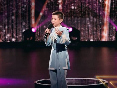 12-річний франківець переміг на шоу «Україна має талант»