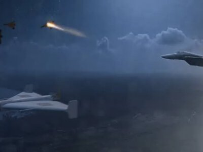 Сили оборони знешкодили 112 ворожих БпЛА під час нової масованої атаки