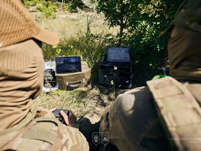 «Азов» спростував заяви Росії про оточення міста на Донеччині
