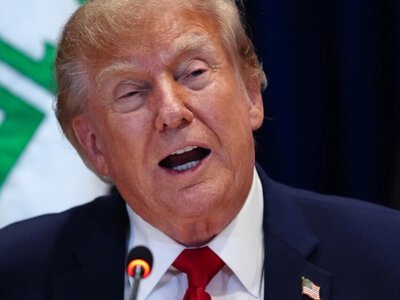Трамп попросив Зеленського «пригальмувати» з ударами по НПЗ рф – ЗМІ