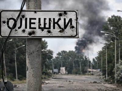 4 тонни життя на дронах: ЗСУ провели рекордну операцію в окупованих Олешках (відео)