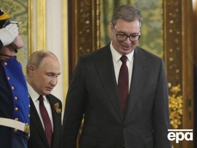 Вучич може піти з посади президента Сербії заради крісла прем’єра: Bloomberg описав план