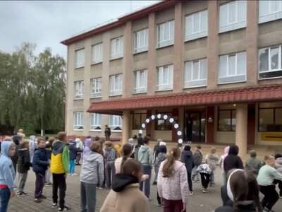 Радивилівський ліцей №1 долучився до Європейського дня шкільного спорту
