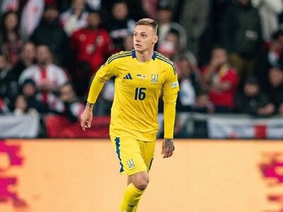Назаренко прокоментував своє вилучення у матчі з Угорщиною