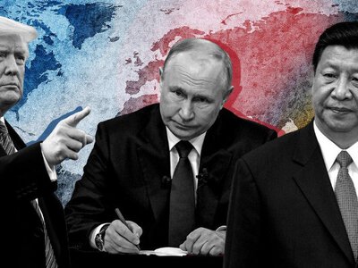 Трамп, Китай і закон Грема: чому про кінець війни заговорили саме зараз