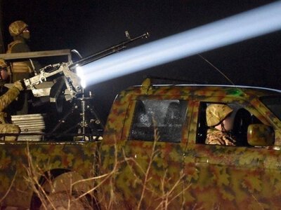 Масована атака: ППО знищила 112 ворожих цілей