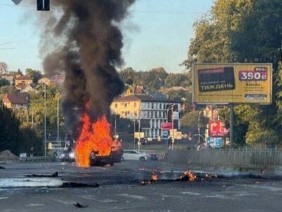 росія продовжує терор Києва: що відомо про влучання та постраждалих?