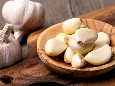 Как чеснок влияет на вкус блюда?