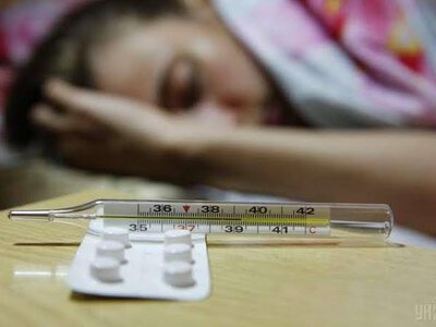 На Львівщині почався сезон грипу та ГРВІ: які віруси циркулюватимуть
