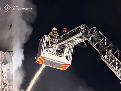 рф атакує Україну усю ніч і ранок, серед загиблих іноземець, десятки постраждалих - Зеленський відреагував
