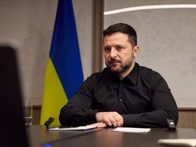 РФ била по Україні всю ніч: Зеленський розповів про наслідки атаки