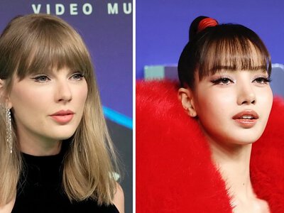 Зірки MTV Video Music Awards пройшлися синім хідником