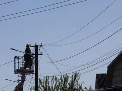 Через російські атаки є знеструмлення у восьми областях